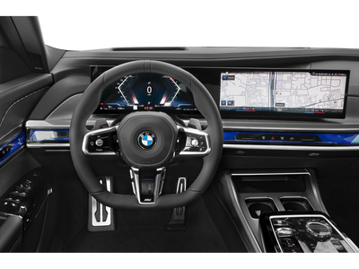 2024 BMW 7 Series 740i xDrive Sedan
