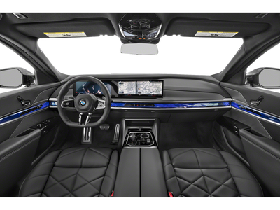 2024 BMW 7 Series 740i xDrive Sedan