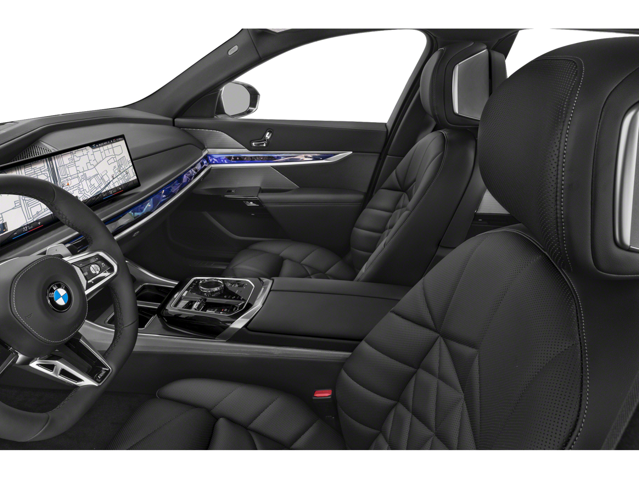 2024 BMW 7 Series 740i xDrive Sedan