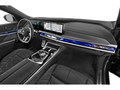 2024 BMW 7 Series 740i xDrive Sedan