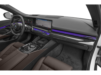 2024 BMW 5 Series 540i xDrive Sedan