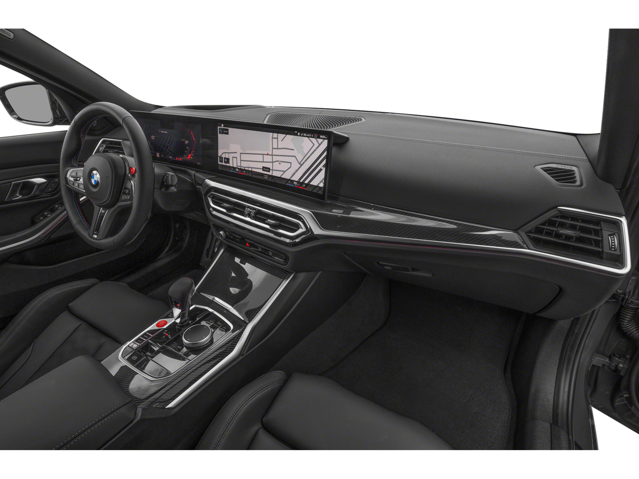 2024 BMW M3 Competition Sedan