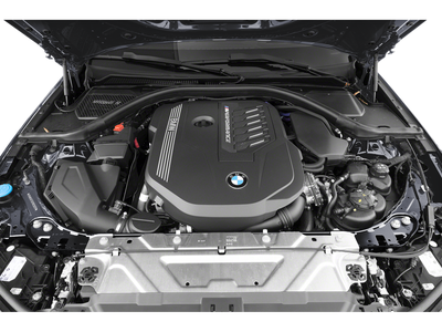 2024 BMW 3 Series M340i xDrive Sedan