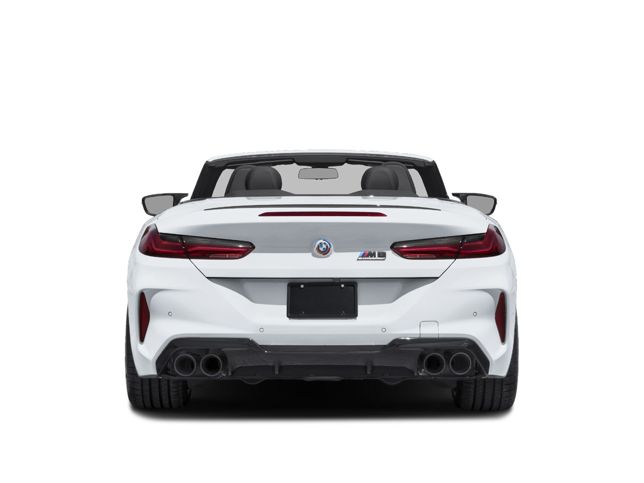2024 Bmw M8 Competition Convertible photo 3