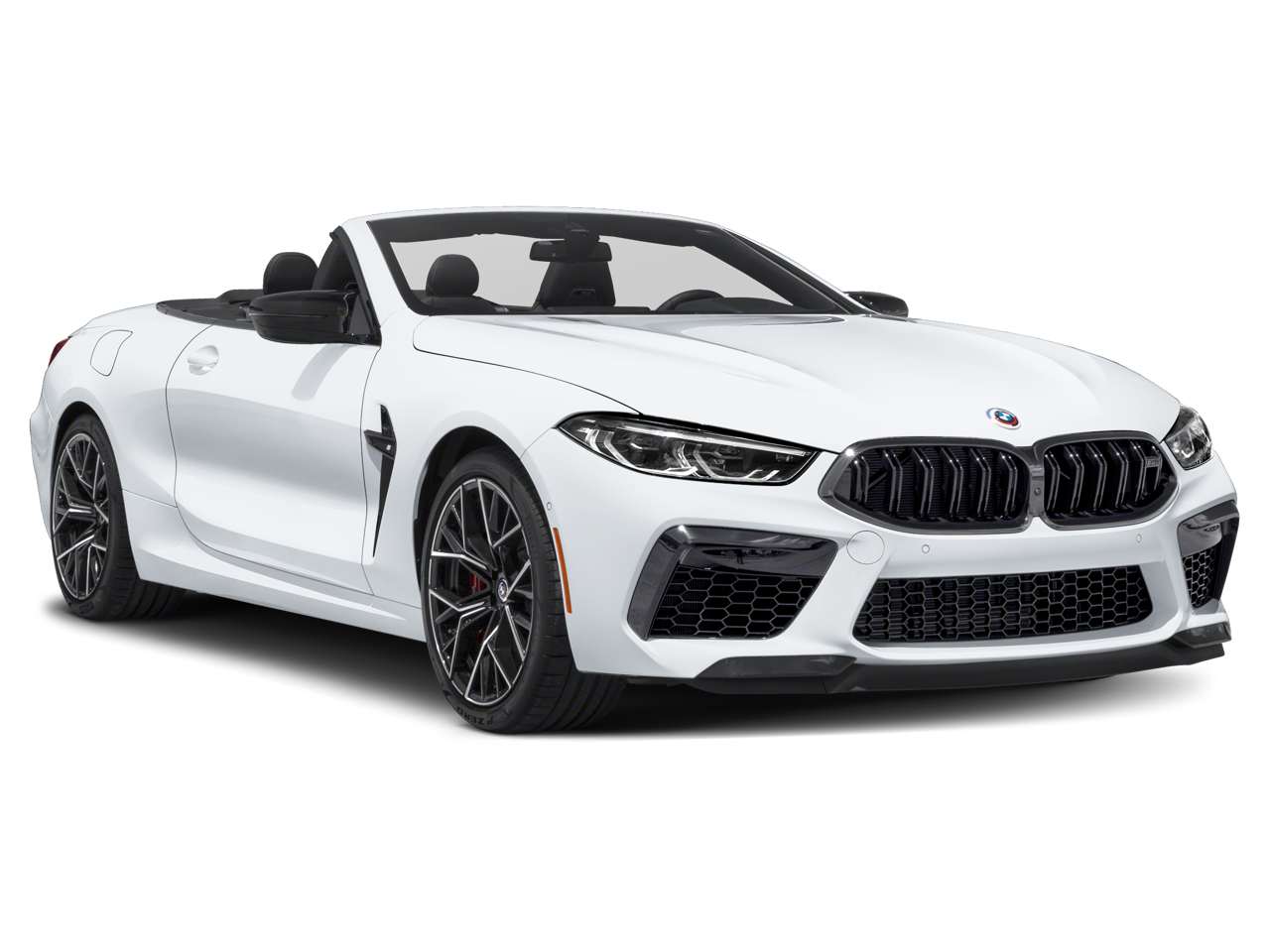 2024 Bmw M8 Competition Convertible photo 4