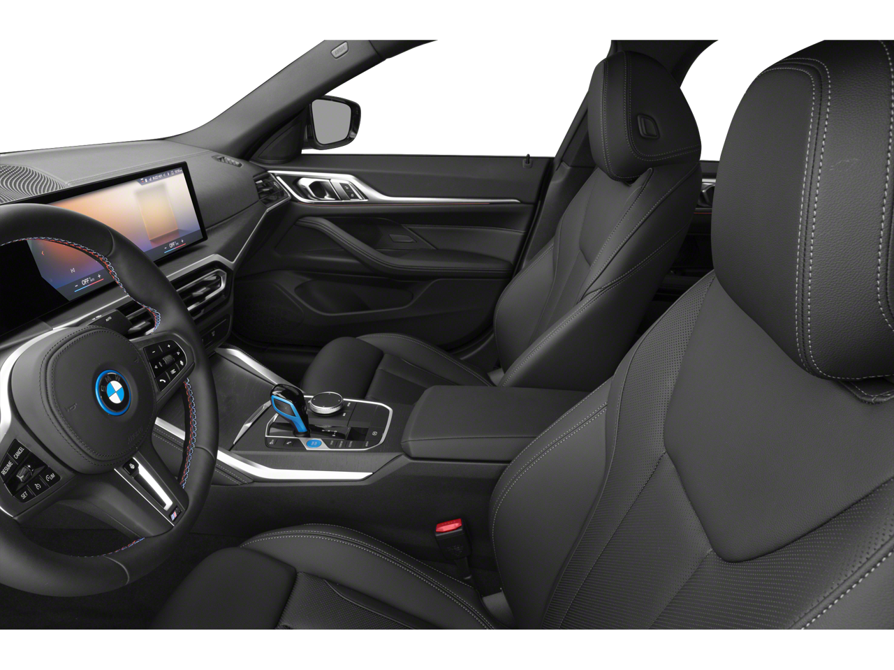 2024 BMW i4 xDrive40 Gran Coupe