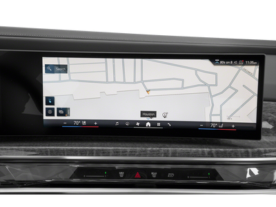 2024 BMW i7 eDrive50 Sedan