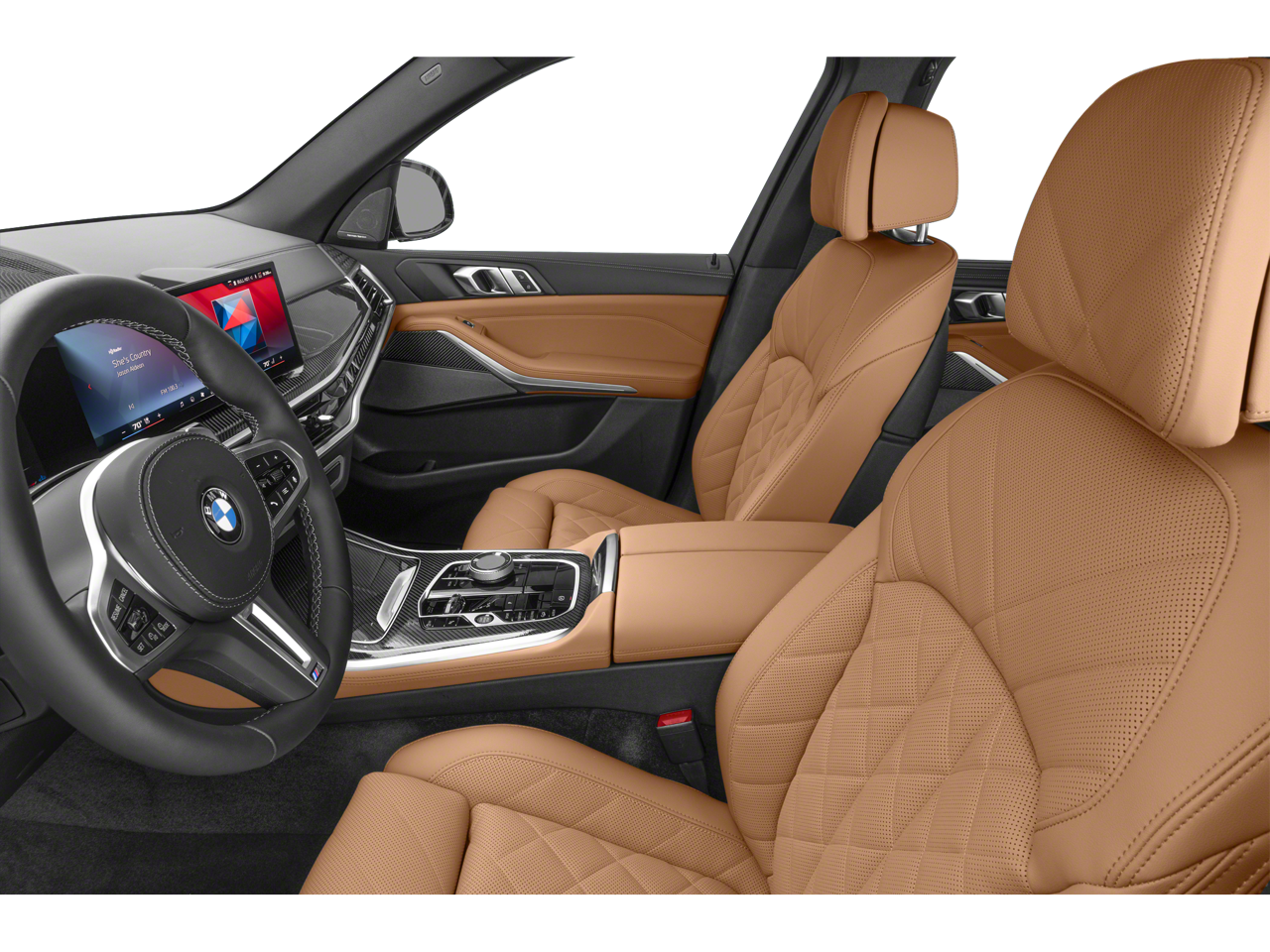 2024 BMW X5 M60i Sports Activity Vehicle