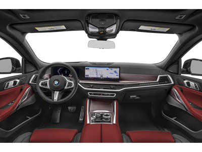2024 BMW X6 xDrive40i Sports Activity Coupe