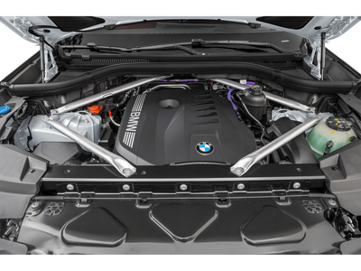 2024 BMW X6 xDrive40i Sports Activity Coupe