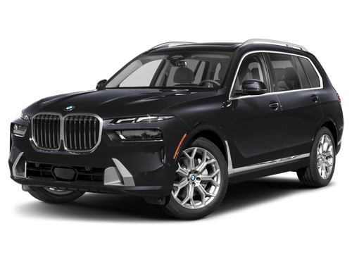 2024 BMW X7 xDrive40i Sports Activity Vehicle