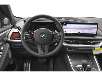 2024 BMW XM Label Red Sports Activity Vehicle
