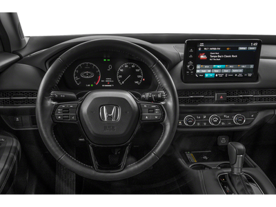 2024 Honda HR-V EX-L AWD CVT