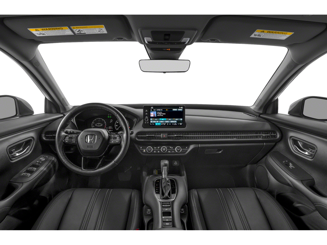 2024 Honda HR-V EX-L AWD CVT