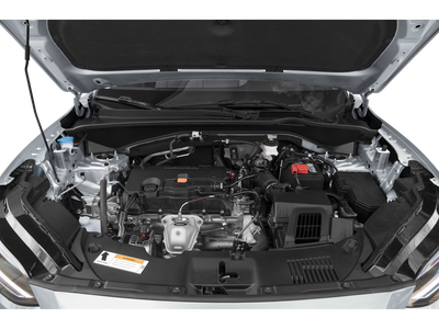 2024 Honda HR-V LX AWD CVT