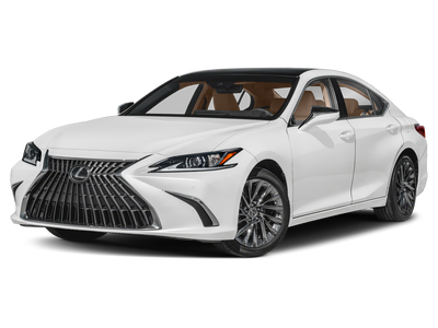 2024 Lexus ES ES 350 Luxury FWD