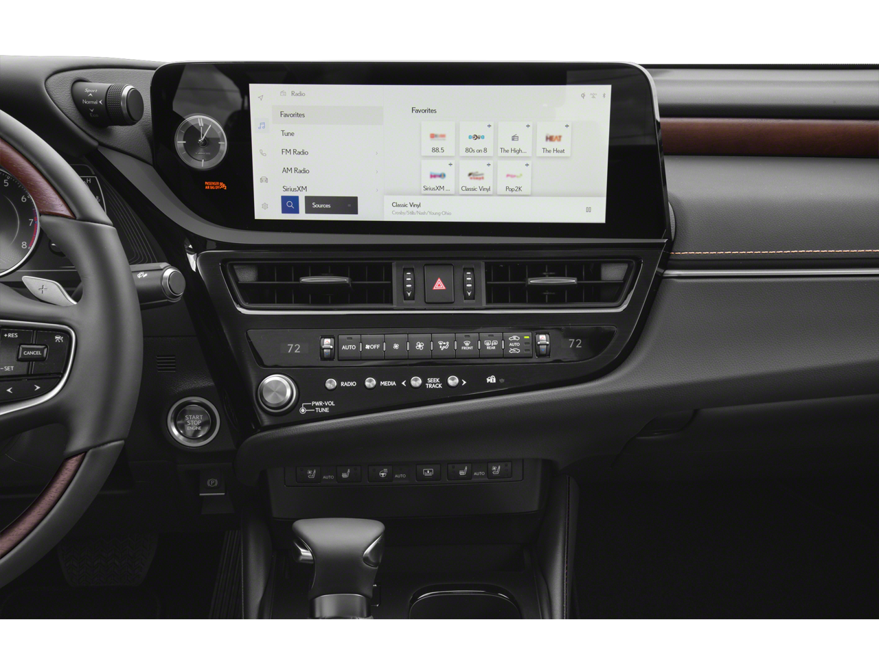 2024 Lexus ES ES 350 Luxury FWD