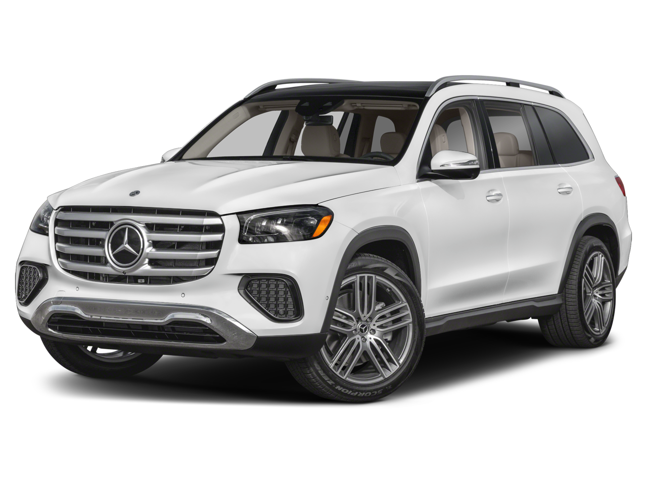 2024 Mercedes-Benz GLS GLS 450 4MATIC® SUV