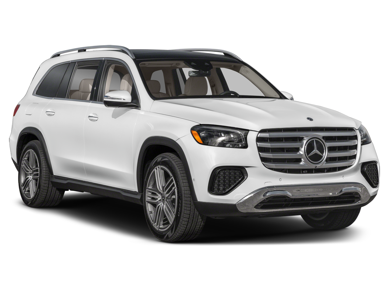 2024 Mercedes-Benz GLS GLS 450 4MATIC® SUV