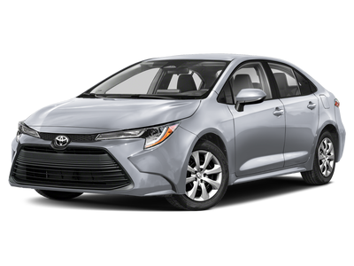 2024 Toyota Corolla LE CVT