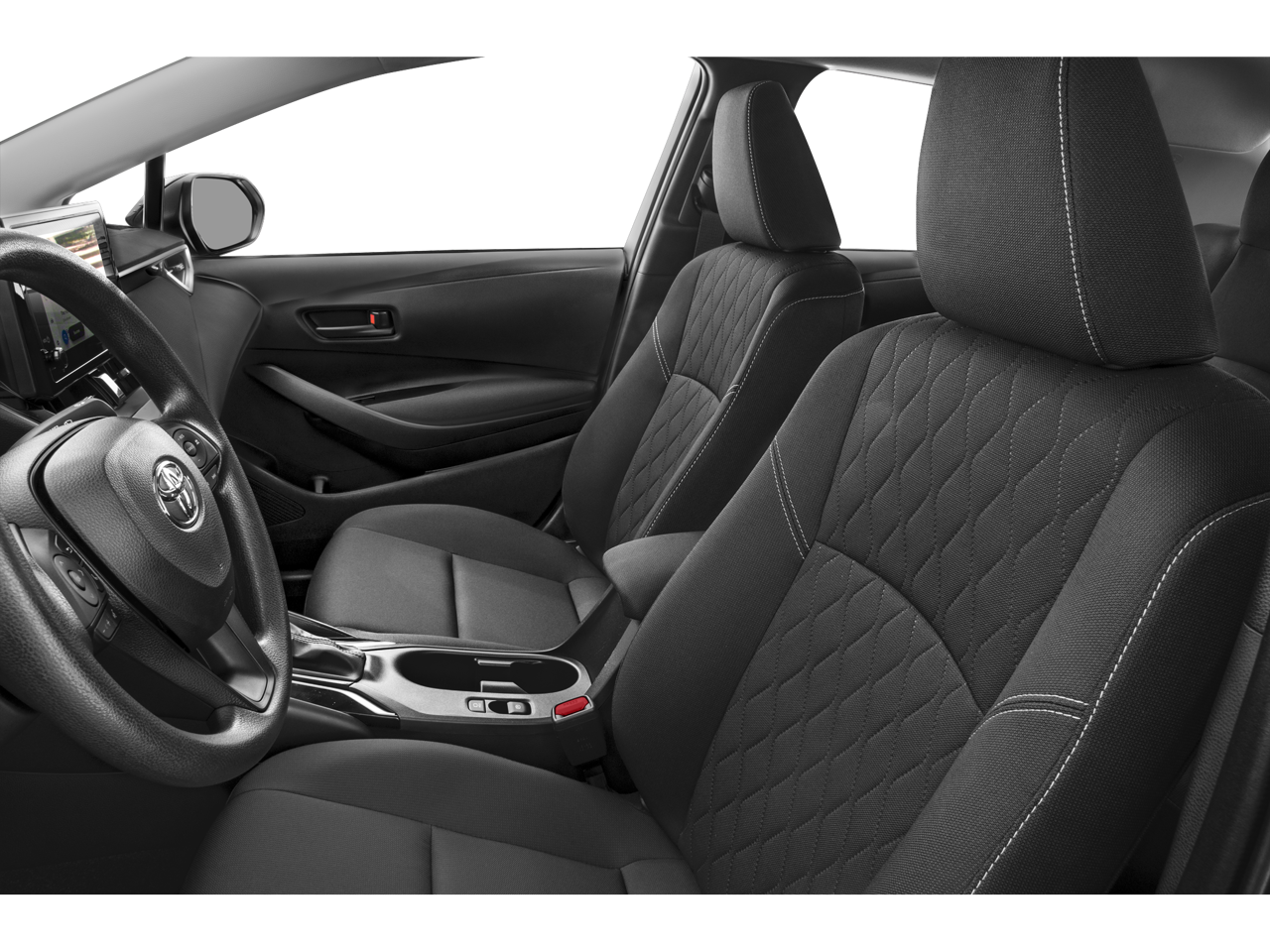 2024 Toyota Corolla LE CVT