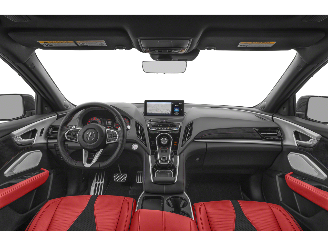 2025 Acura RDX SH-AWD w/A-Spec Package