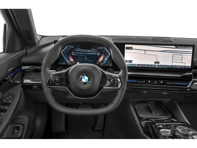 2025 BMW 5 Series 530i xDrive Sedan