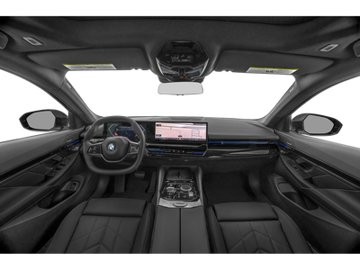 2025 BMW 5 Series 530i xDrive Sedan