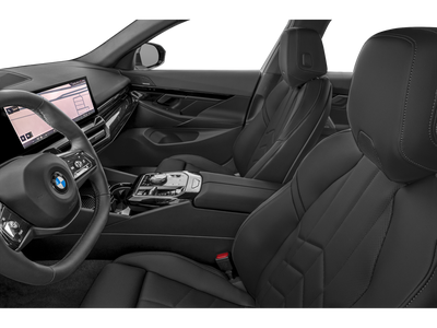 2025 BMW 5 Series 530i xDrive Sedan