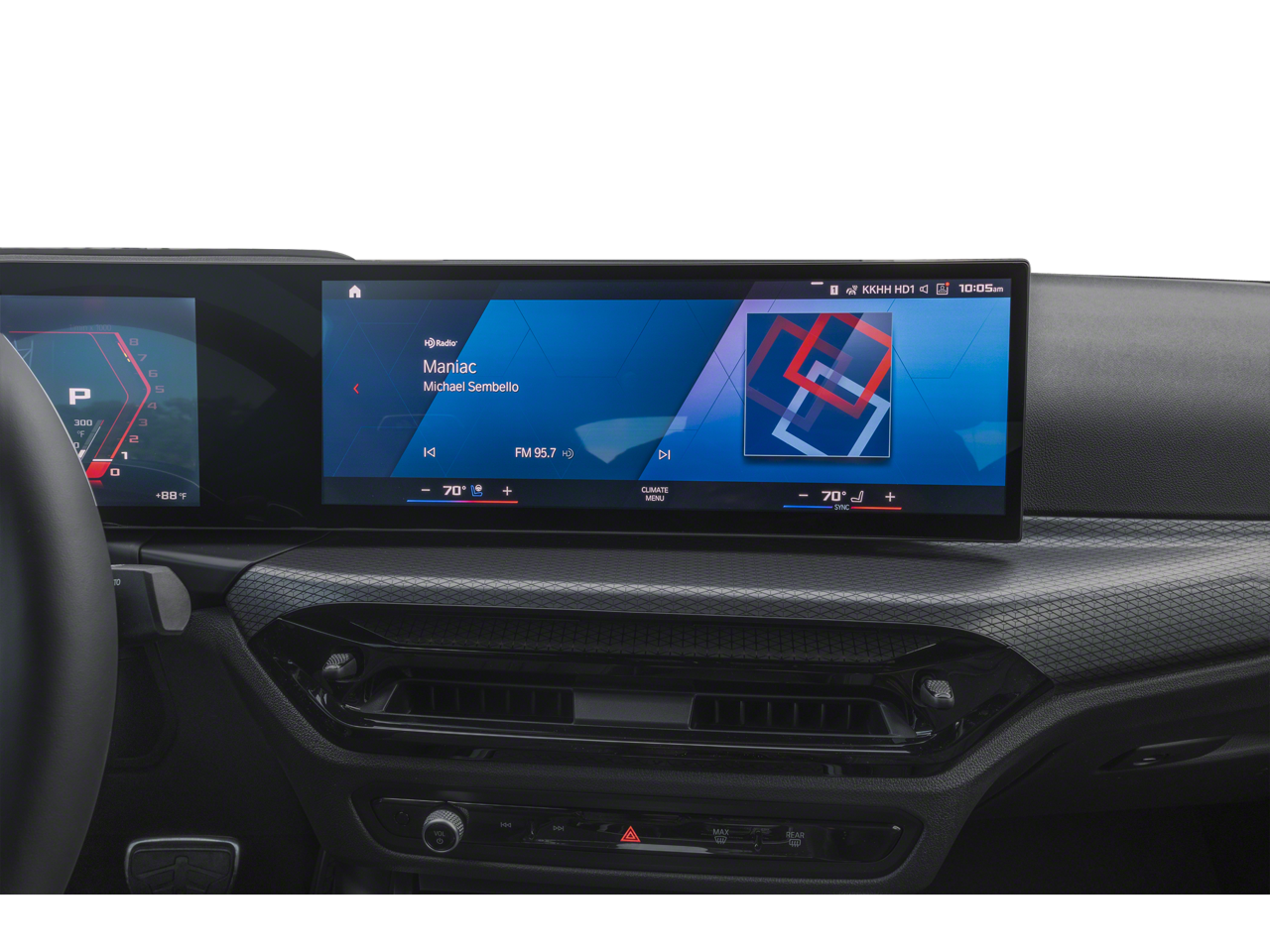 2025 Bmw M4 Competition xDrive Coupe photo 4