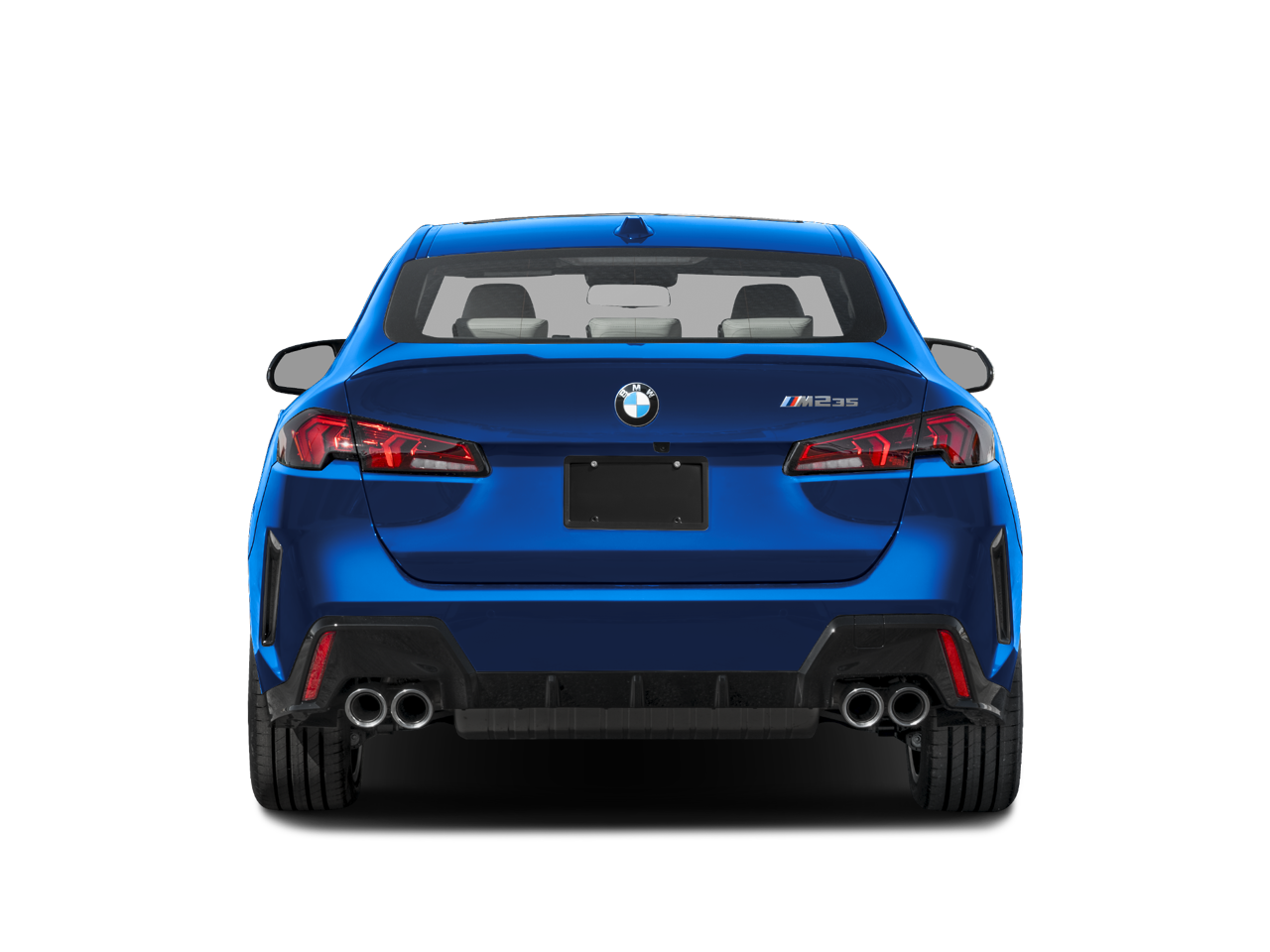 2025 BMW 2 Series M235 xDrive Gran Coupe