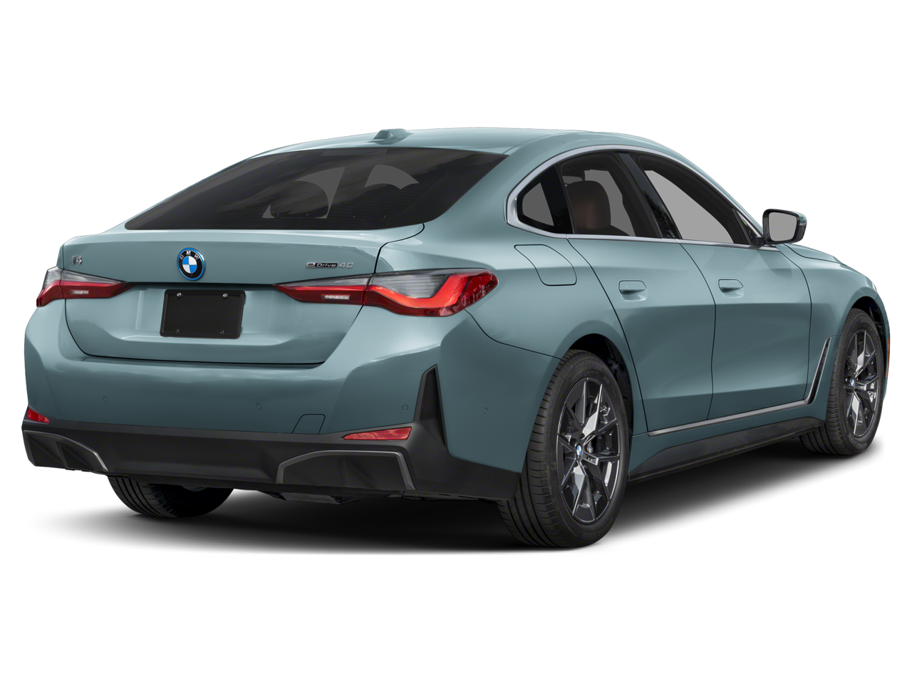 2025 BMW i4 xDrive40 Gran Coupe
