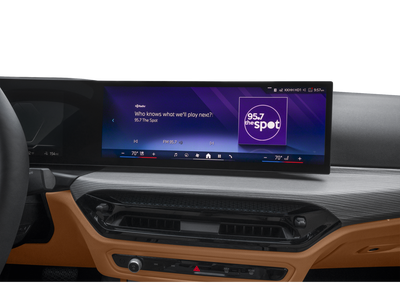 2025 BMW i4 xDrive40 Gran Coupe