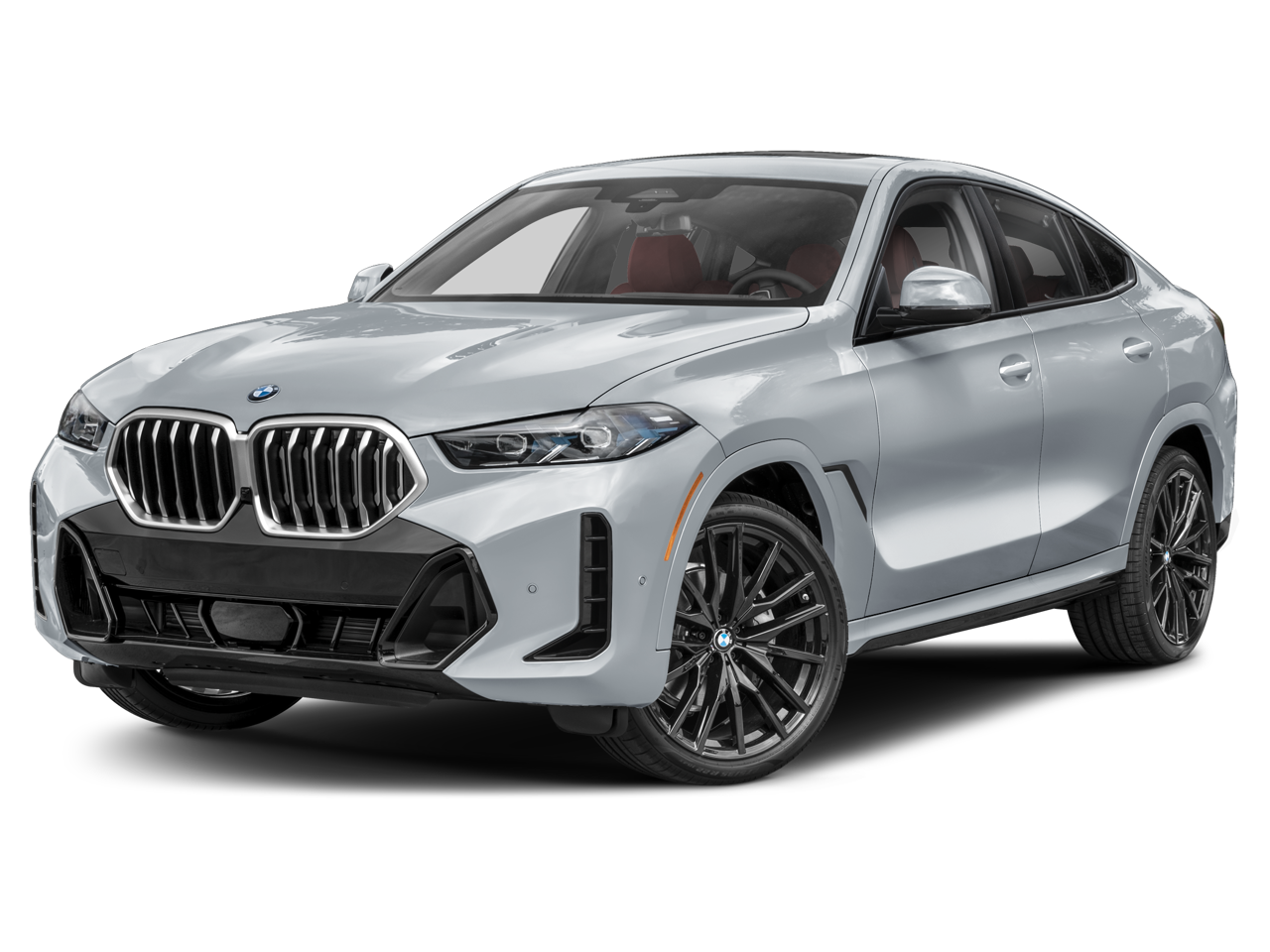 2025 BMW X6 xDrive40i Sports Activity Coupe