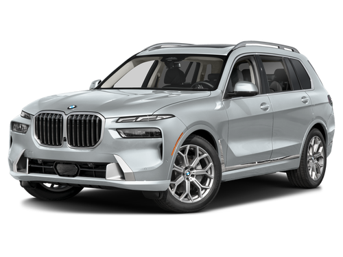 2025 BMW X7 xDrive40i Sports Activity Vehicle