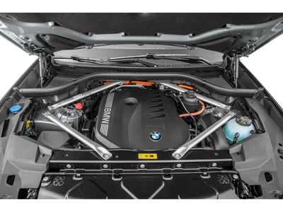 2025 BMW X5 xDrive50e Plug-In Hybrid