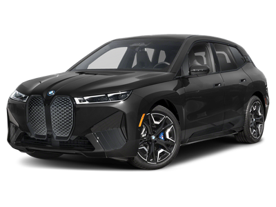 2025 BMW iX M60 Sports Activity Vehicle