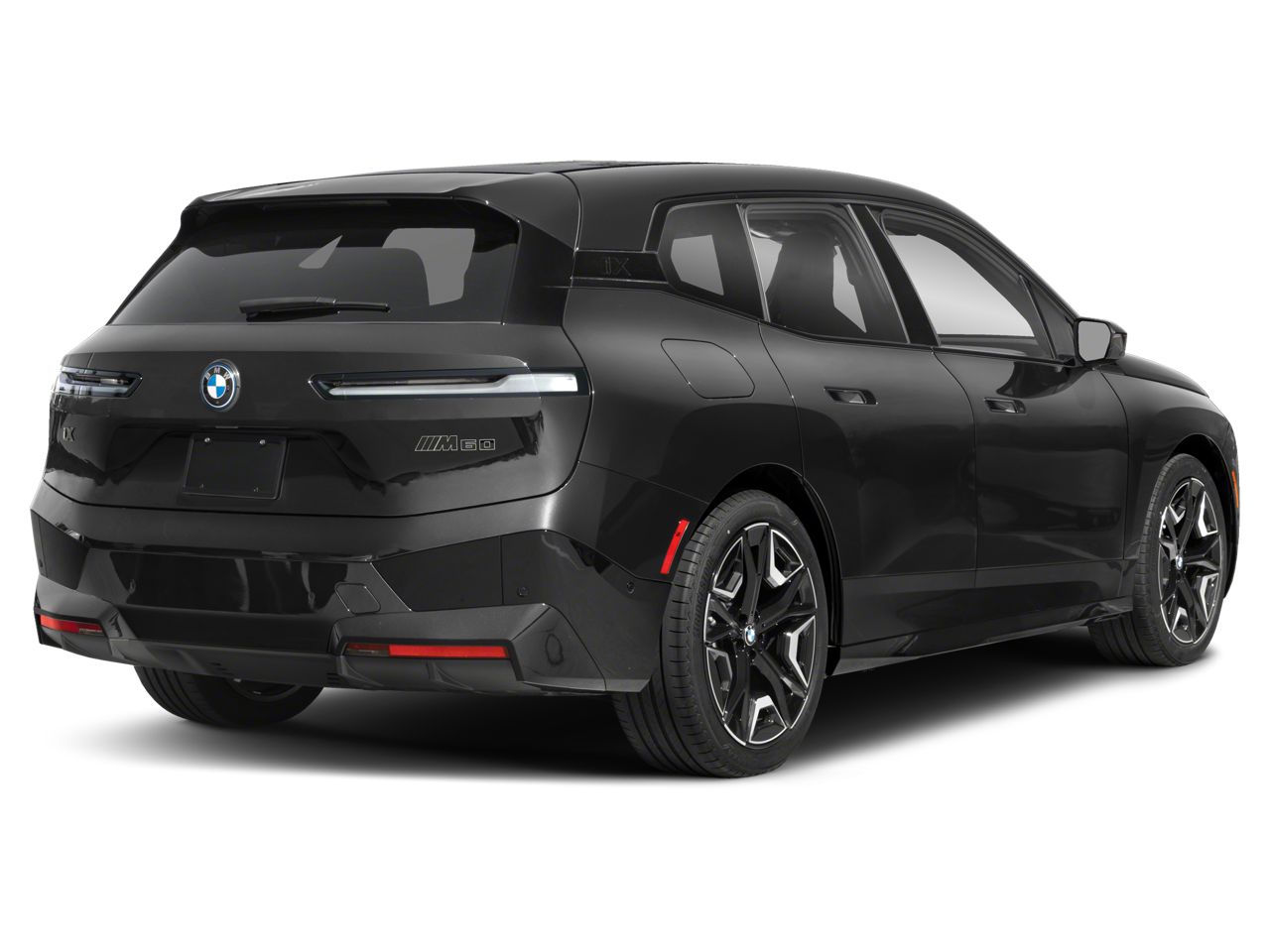 2025 BMW iX M60 Sports Activity Vehicle