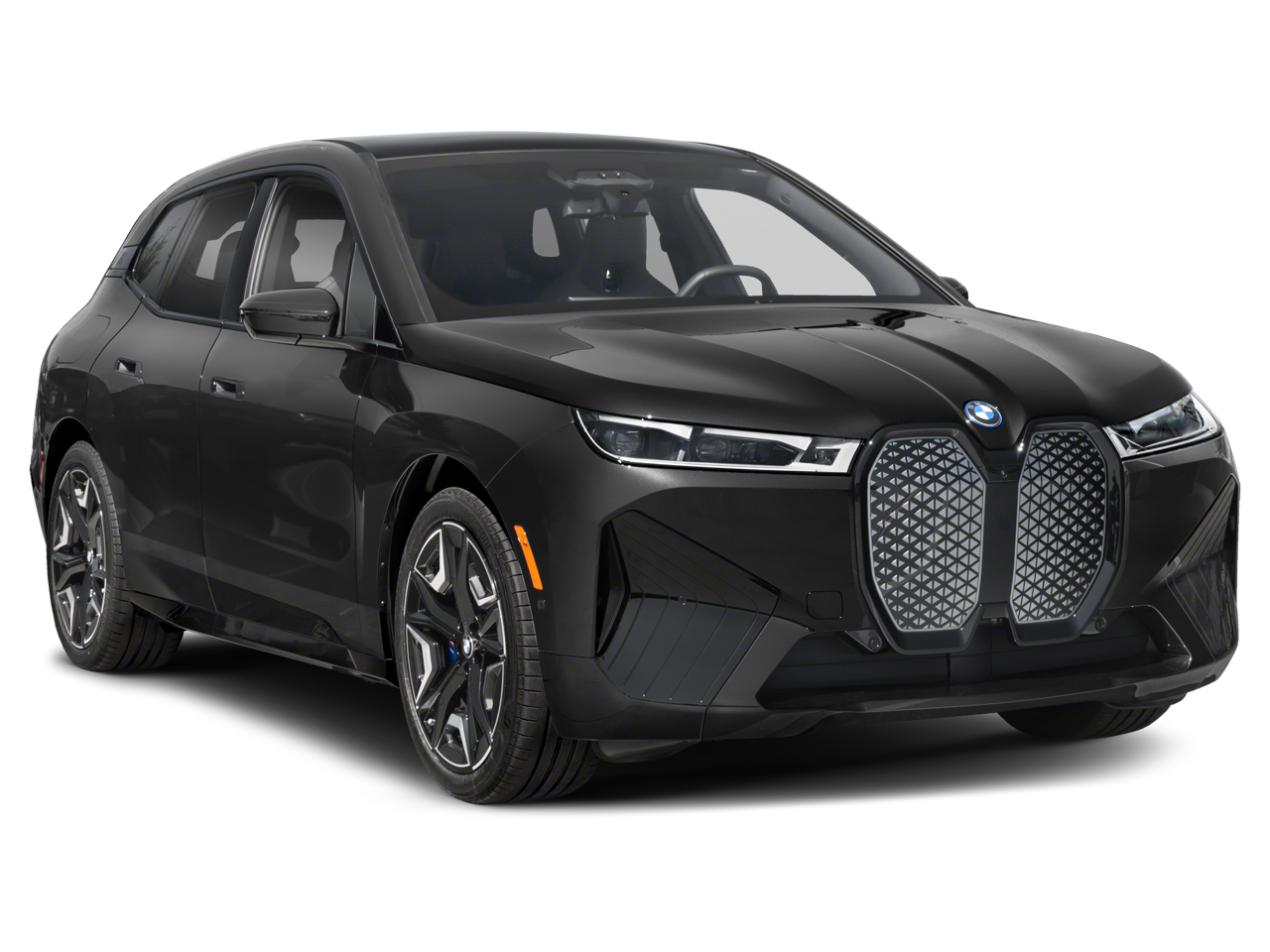 2025 BMW iX M60 Sports Activity Vehicle