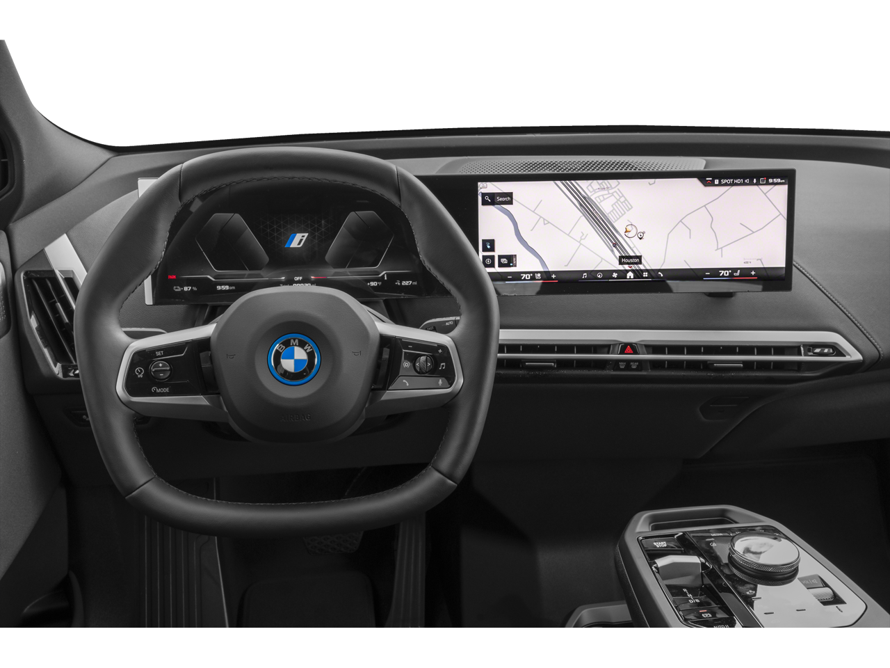2025 BMW iX M60 Sports Activity Vehicle