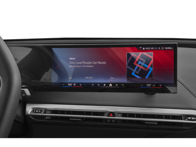 2025 BMW iX M60 Sports Activity Vehicle