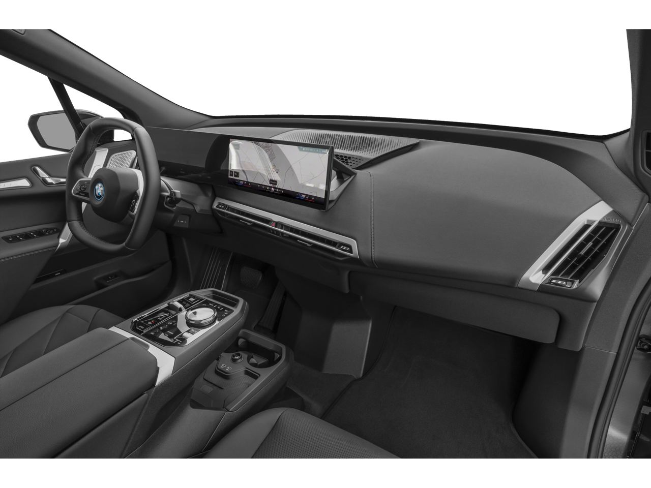 2025 BMW iX M60 Sports Activity Vehicle