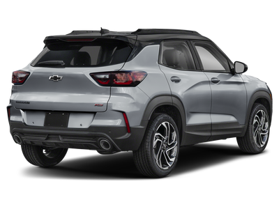 2025 Chevrolet TrailBlazer FWD 4dr RS