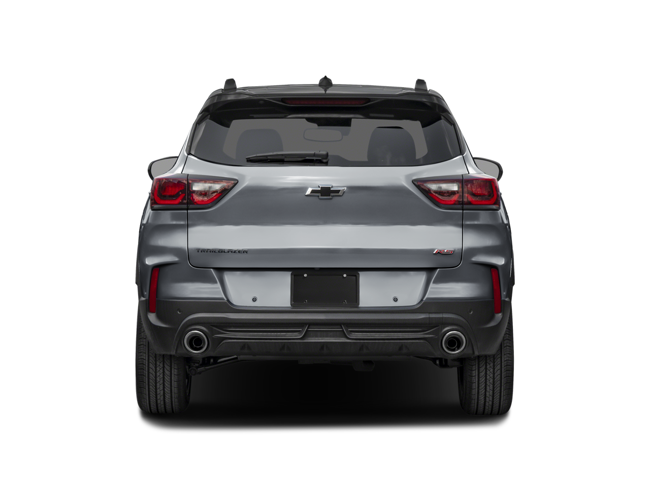 2025 Chevrolet TrailBlazer FWD 4dr RS