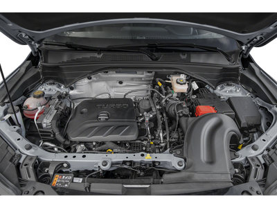 2025 Chevrolet TrailBlazer FWD 4dr RS