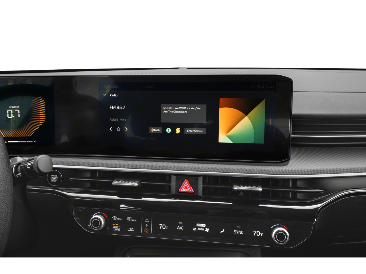 2025 Kia K5 LXS Auto FWD