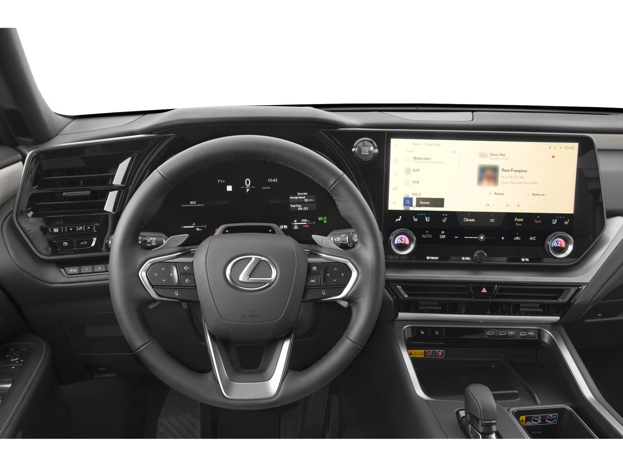 2025 Lexus TX TX 350 Luxury AWD
