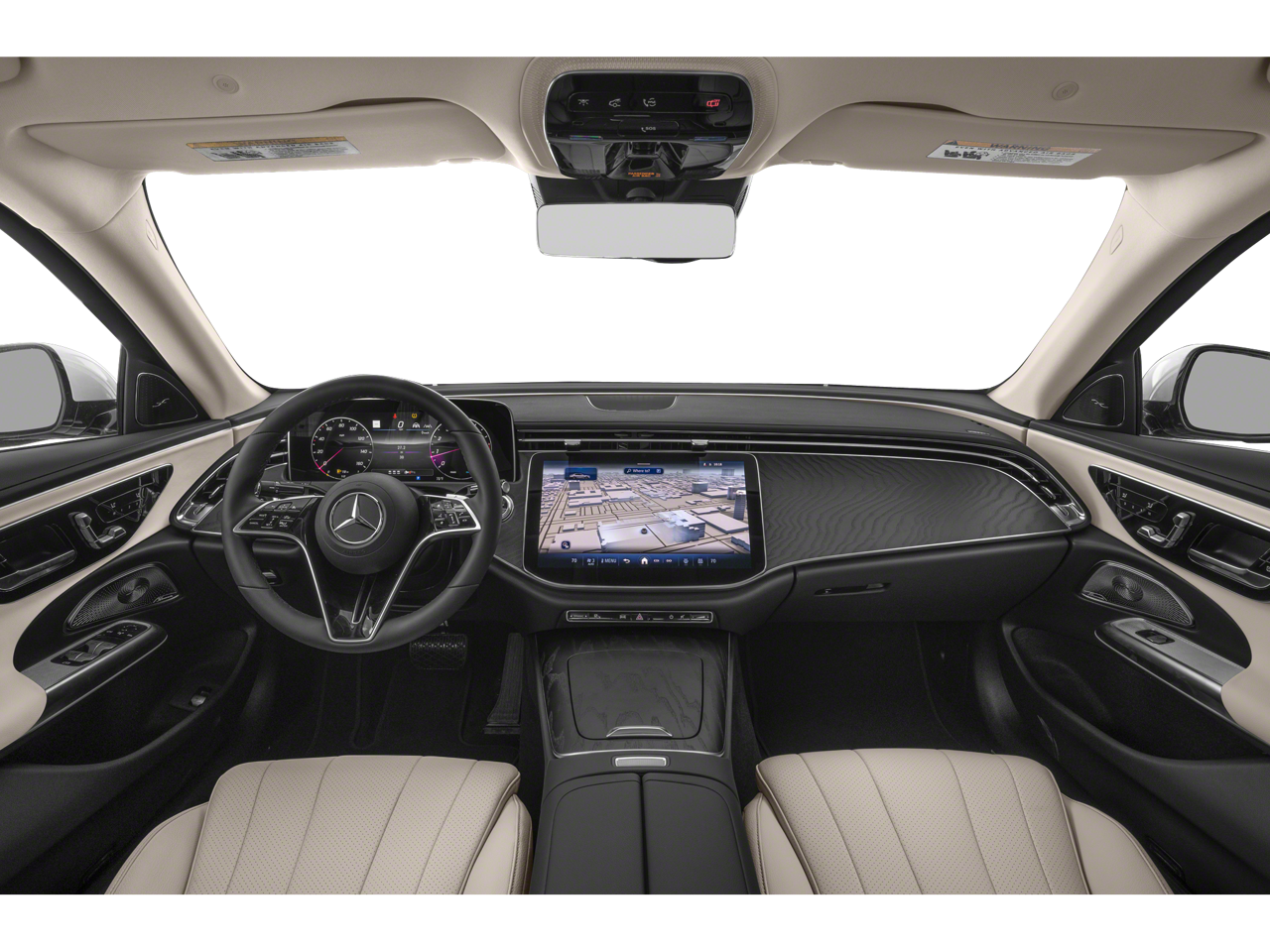 2025 Mercedes-Benz E-Class E 350 4MATIC® Sedan
