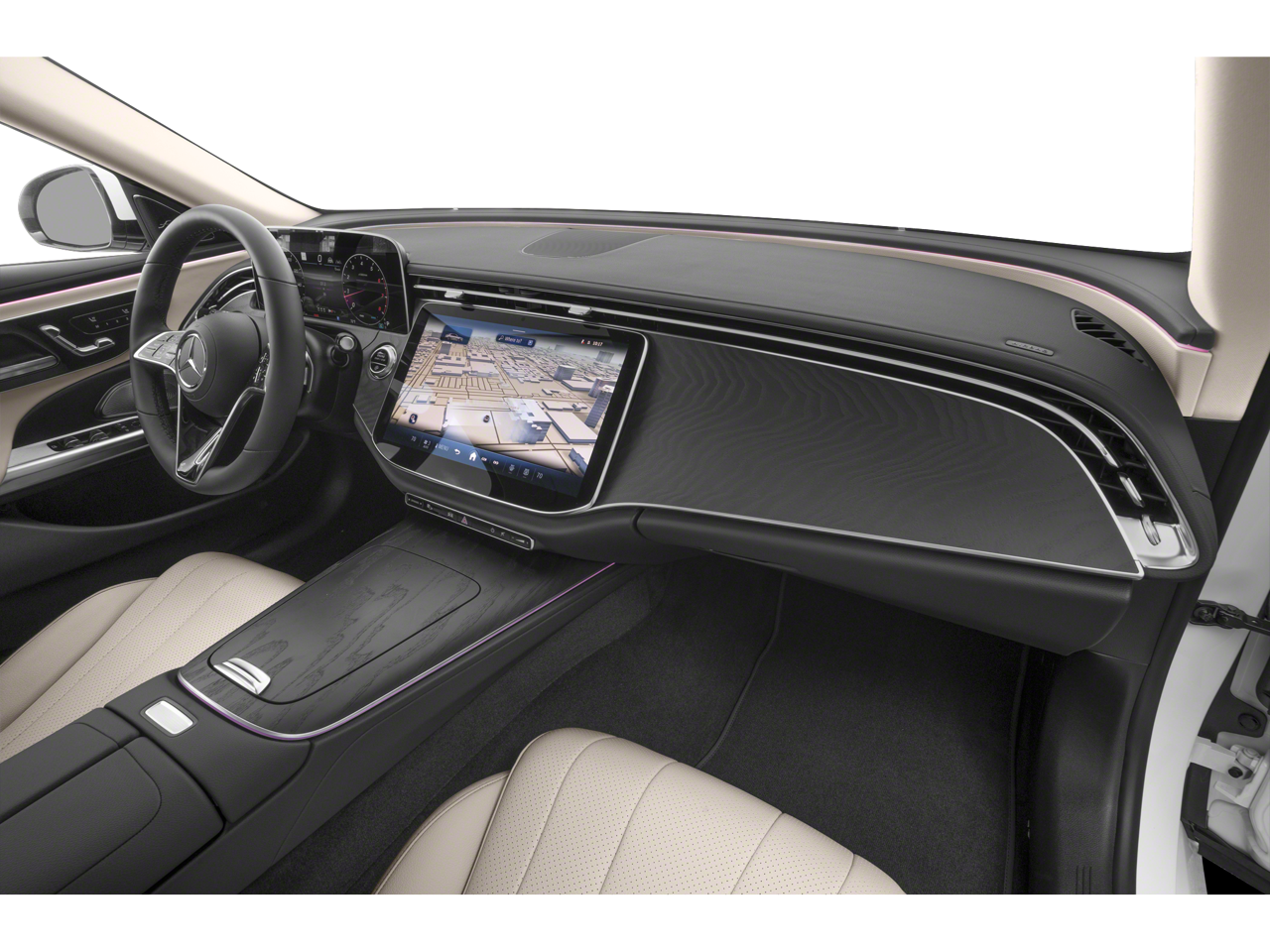 2025 Mercedes-Benz E-Class E 350 4MATIC® Sedan