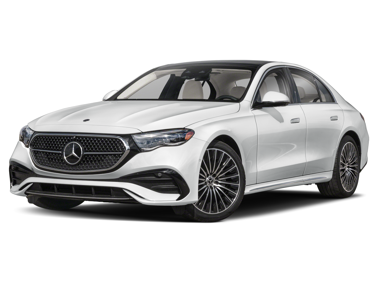 2025 Mercedes-Benz E-Class E 350 4MATIC® Sedan